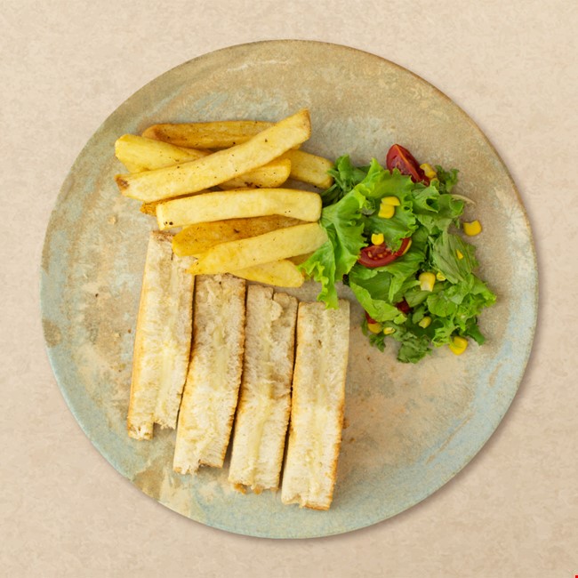 Kaşarlı Tost